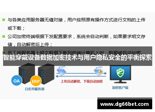 智能穿戴设备数据加密技术与用户隐私安全的平衡探索